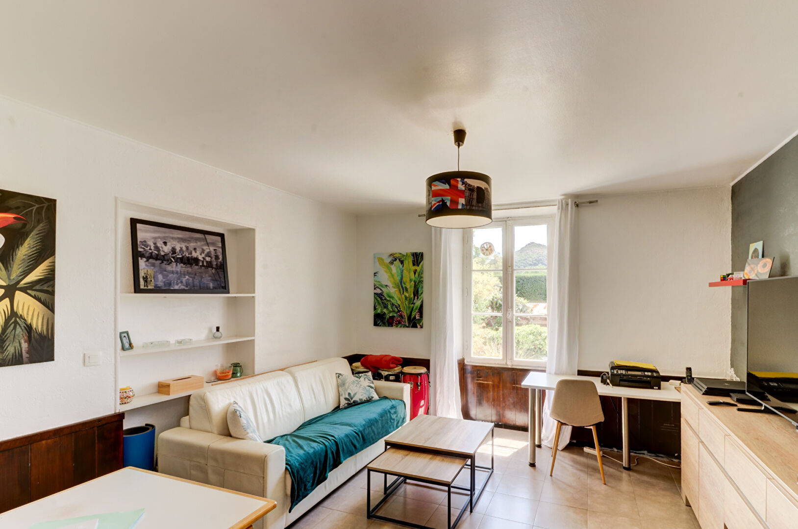 Appartement MANDELIEU LA NAPOULE (06210) 2 pièces 42.69 m²