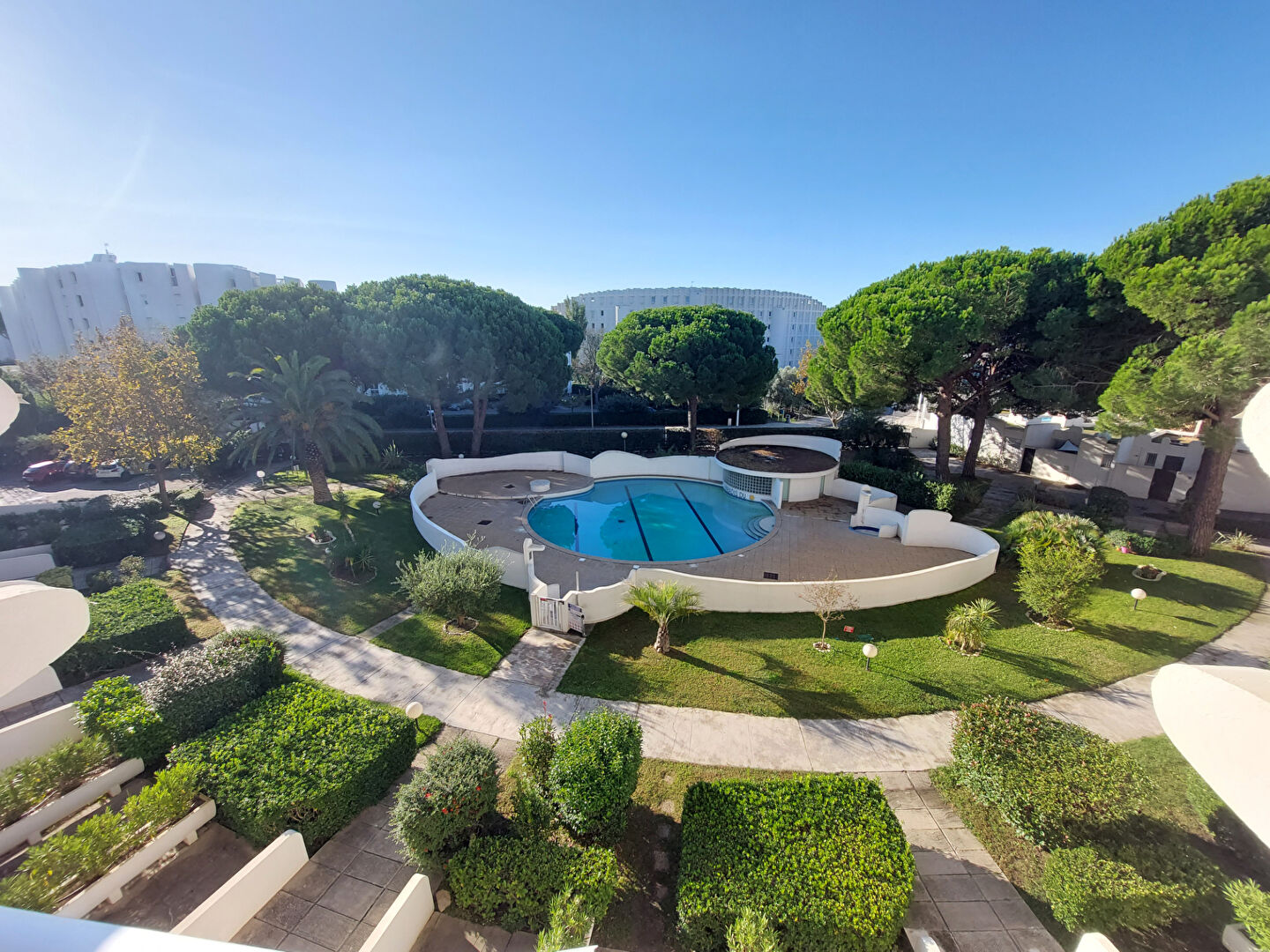 Appartement LA GRANDE MOTTE (34280) 2 pièces 42.13 m²