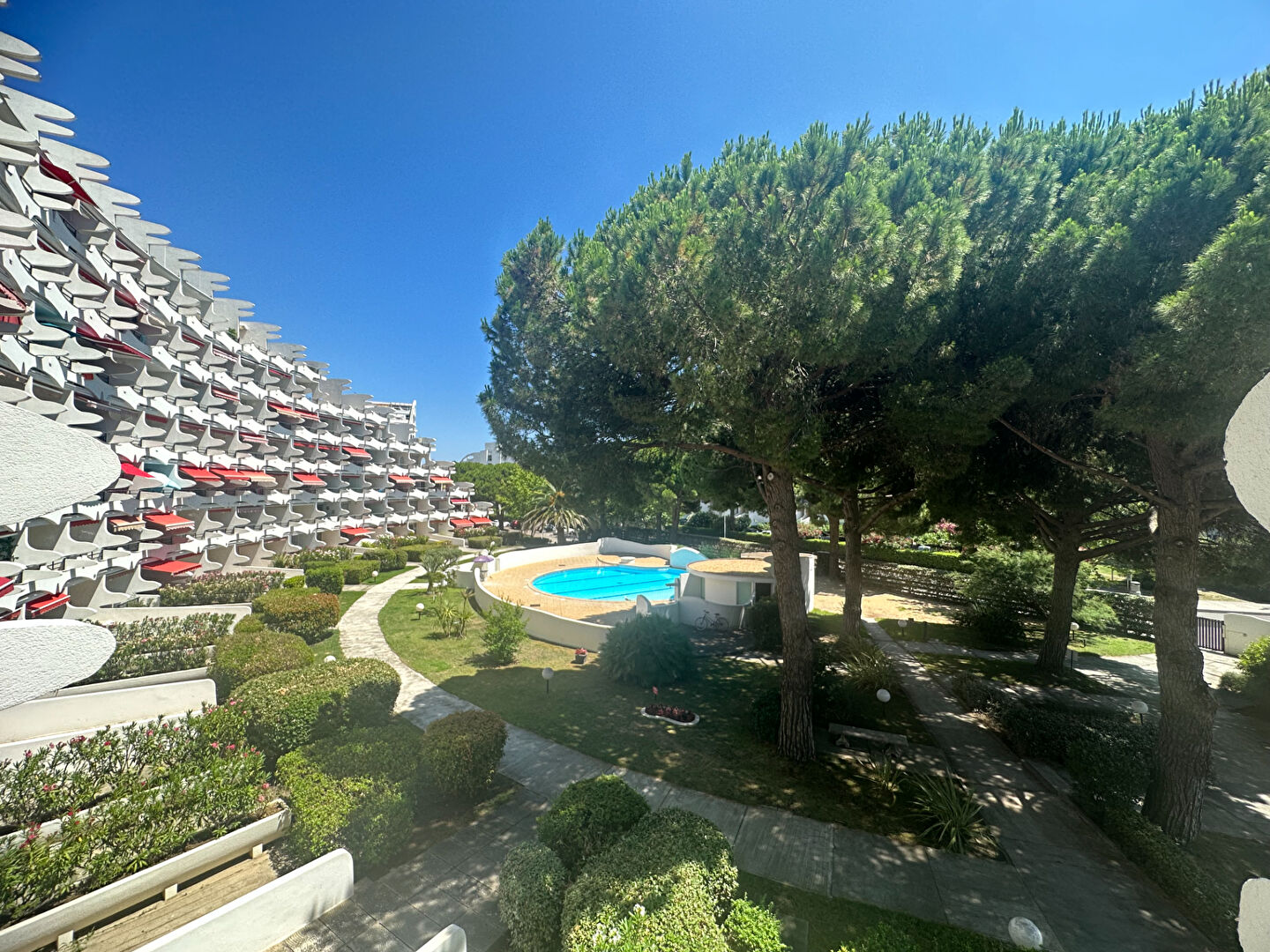 Appartement LA GRANDE MOTTE (34280) 2 pièces 42.01 m²