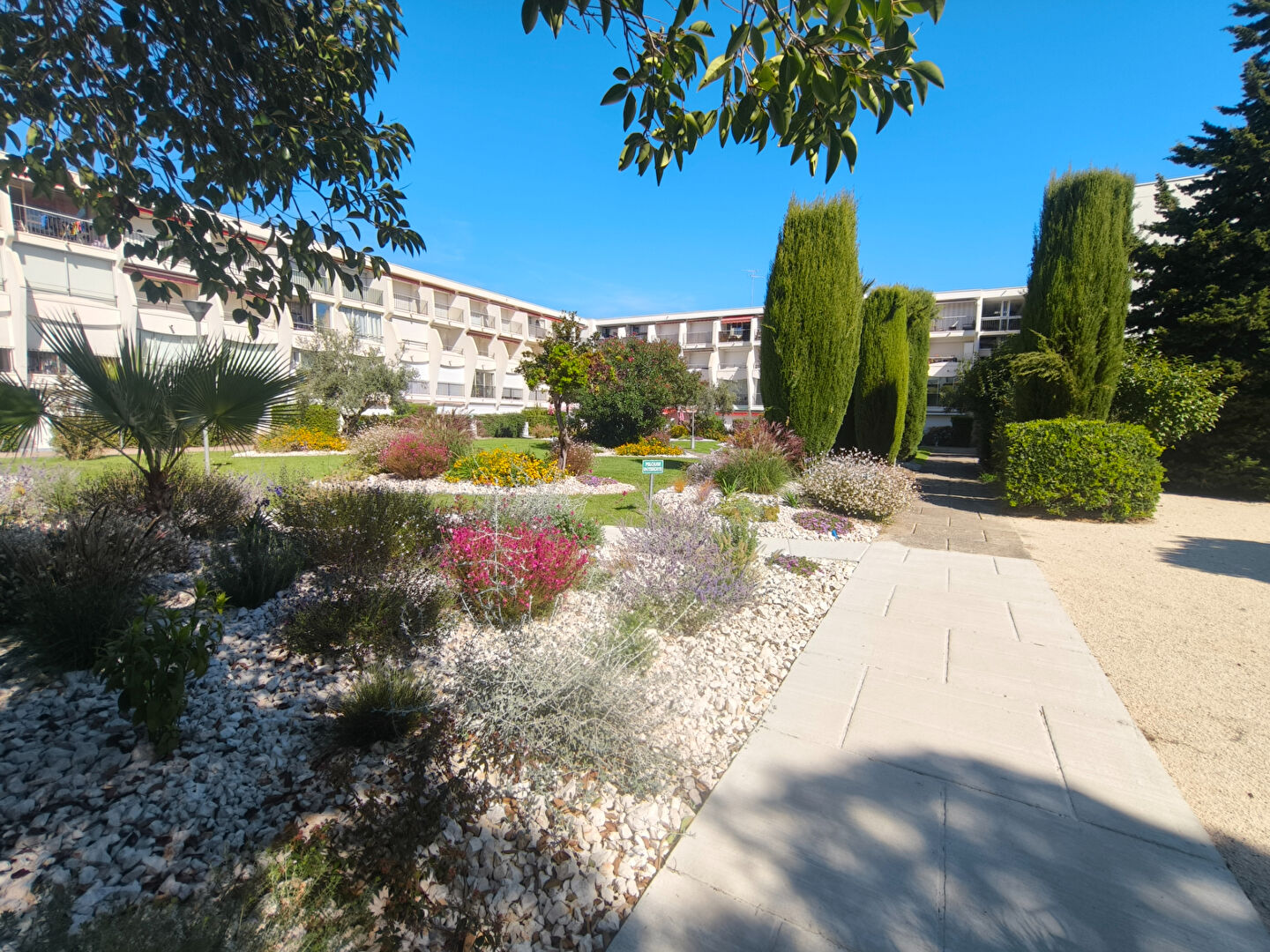 Appartement LA GRANDE MOTTE (34280) 2 pièces 26.03 m²