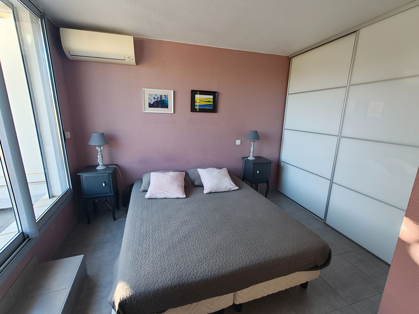 Appartement LA GRANDE MOTTE (34280) 3 pi&egrave;ces 59.85 m&sup2;