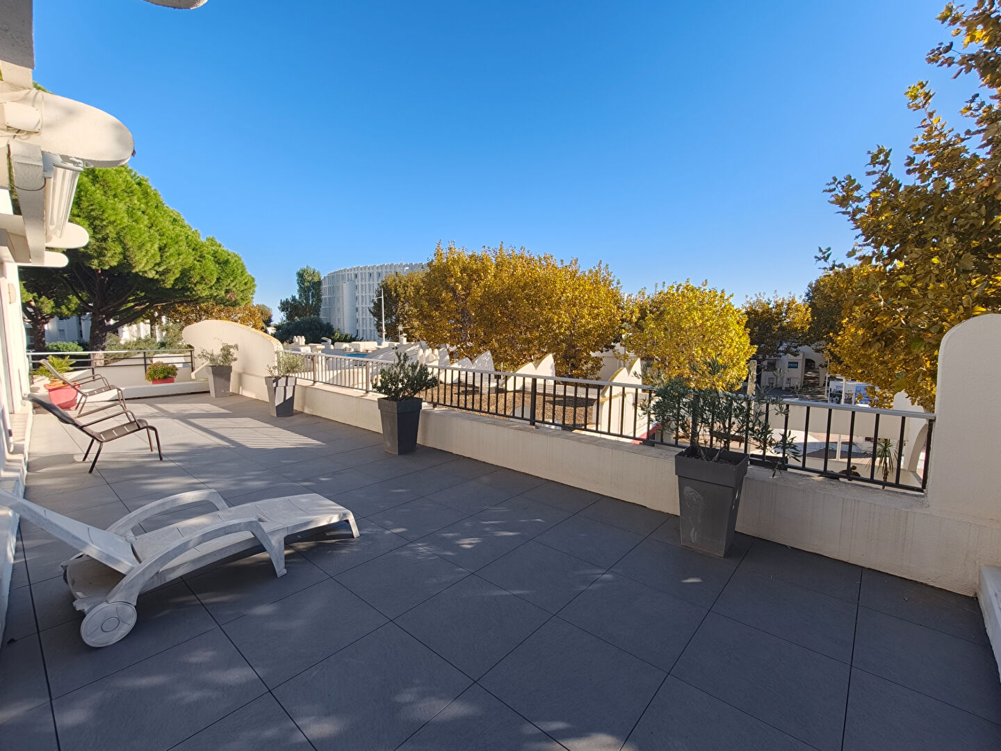 Appartement LA GRANDE MOTTE (34280) 3 pi&egrave;ces 59.85 m&sup2;