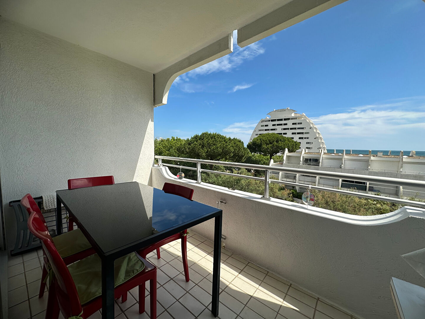 Achat Appartement 1 pièce La GrandeMotte 28.27m² 199000€ l'Adresse