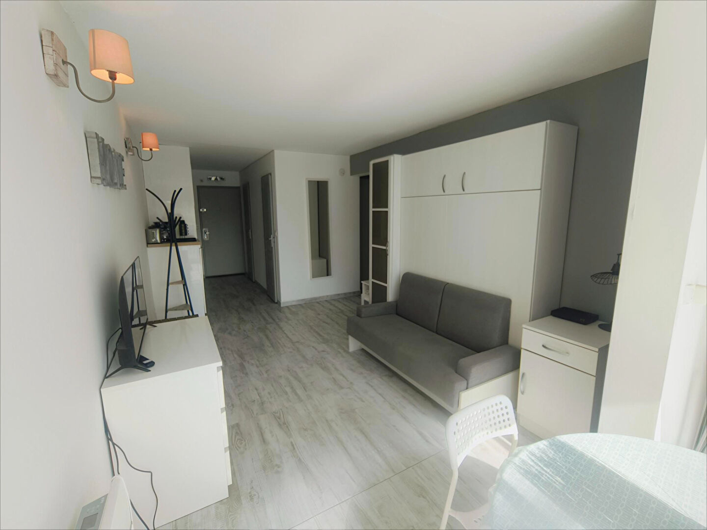 Appartement LA GRANDE MOTTE (34280) 2 pièces 30.89 m²