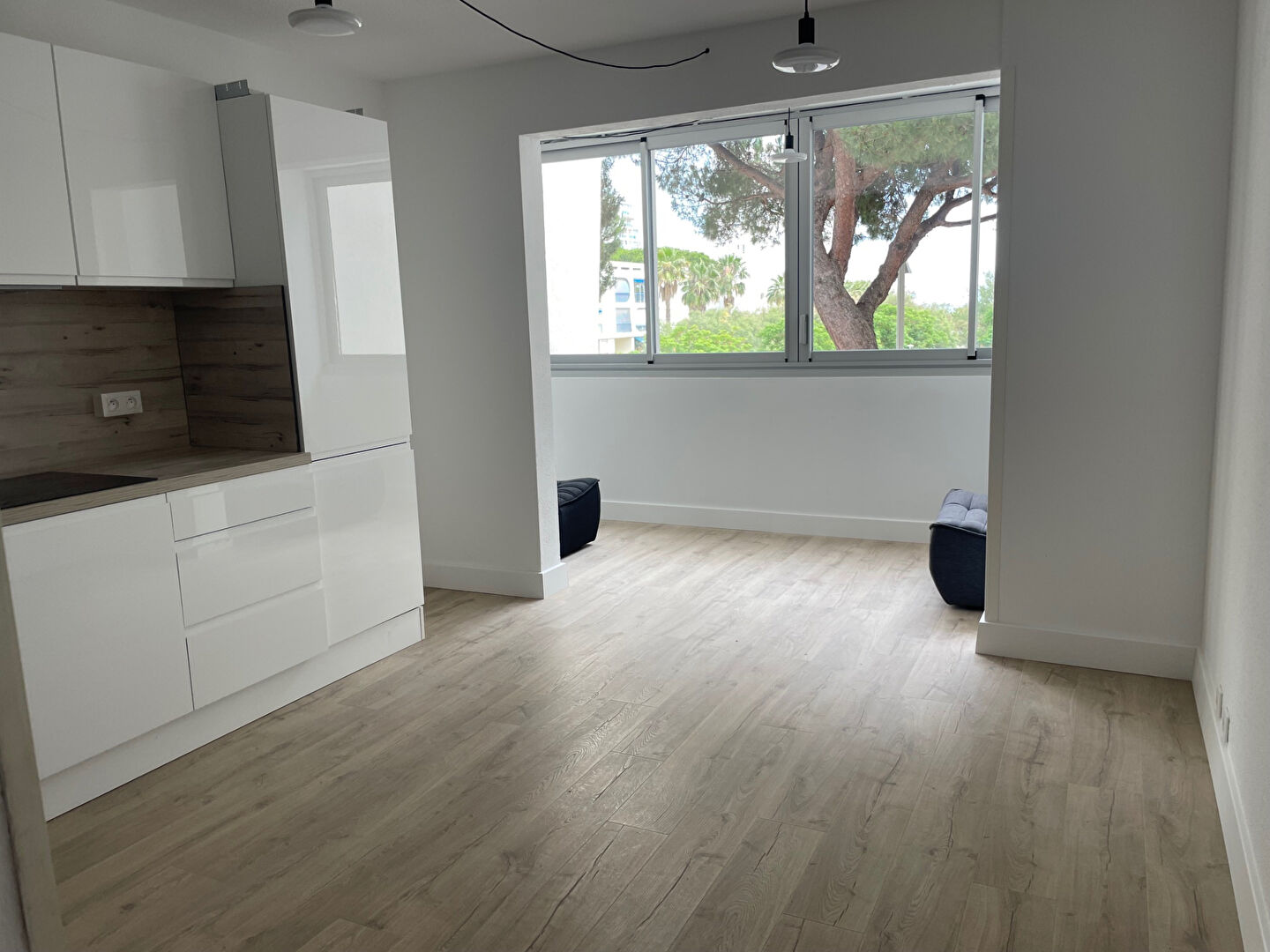 Appartement LA GRANDE MOTTE (34280) 3 pièces 38.88 m²