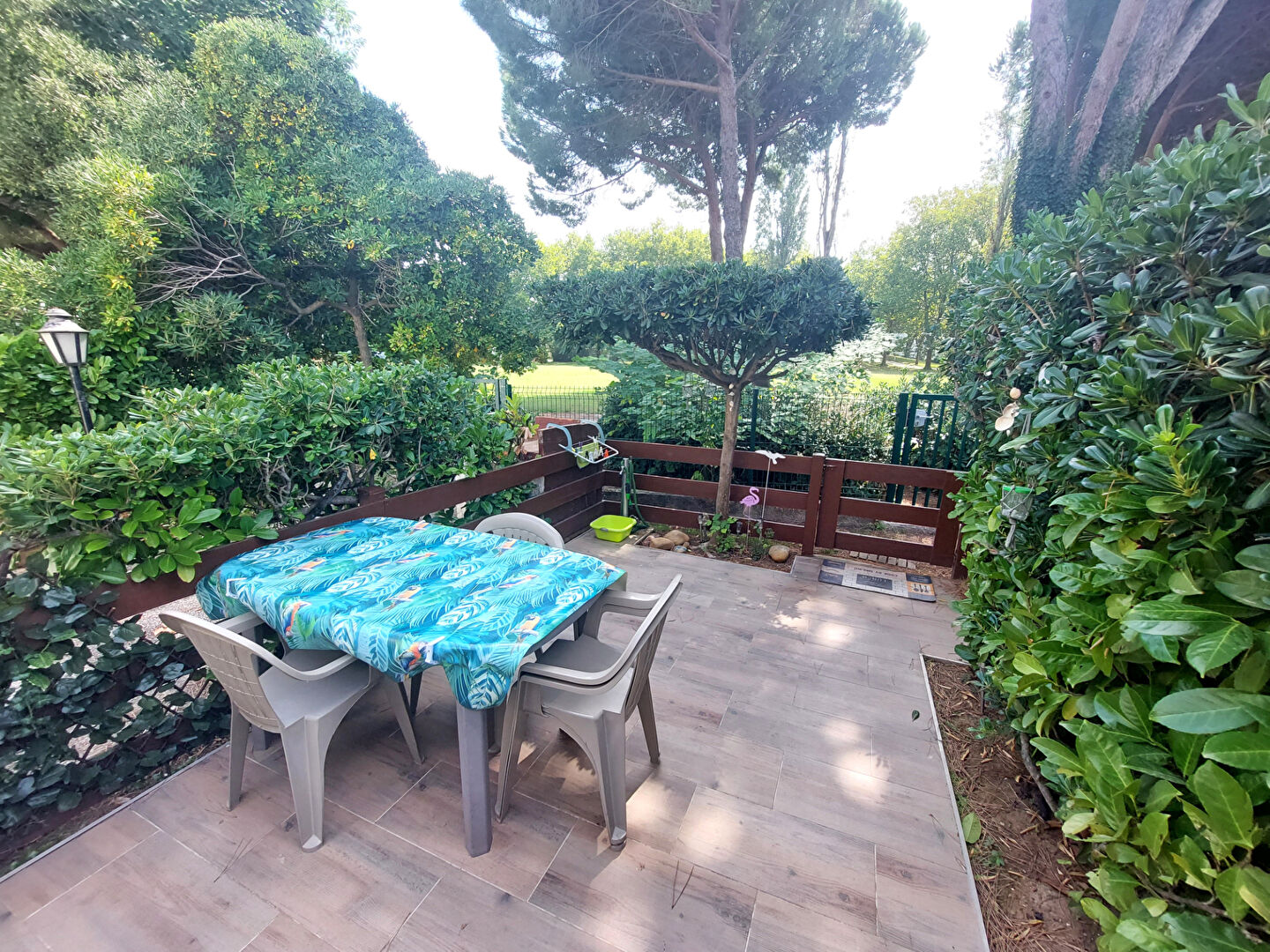 Appartement LA GRANDE MOTTE (34280) 1 pièce 25.54 m²