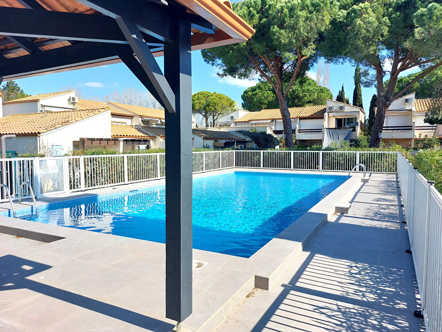 Appartement LA GRANDE MOTTE (34280) 2 pièces 29.55 m²