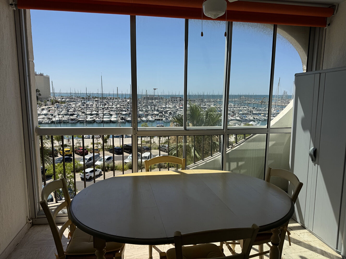 Appartement LA GRANDE MOTTE (34280) 2 pi&egrave;ces 52.70 m&sup2;