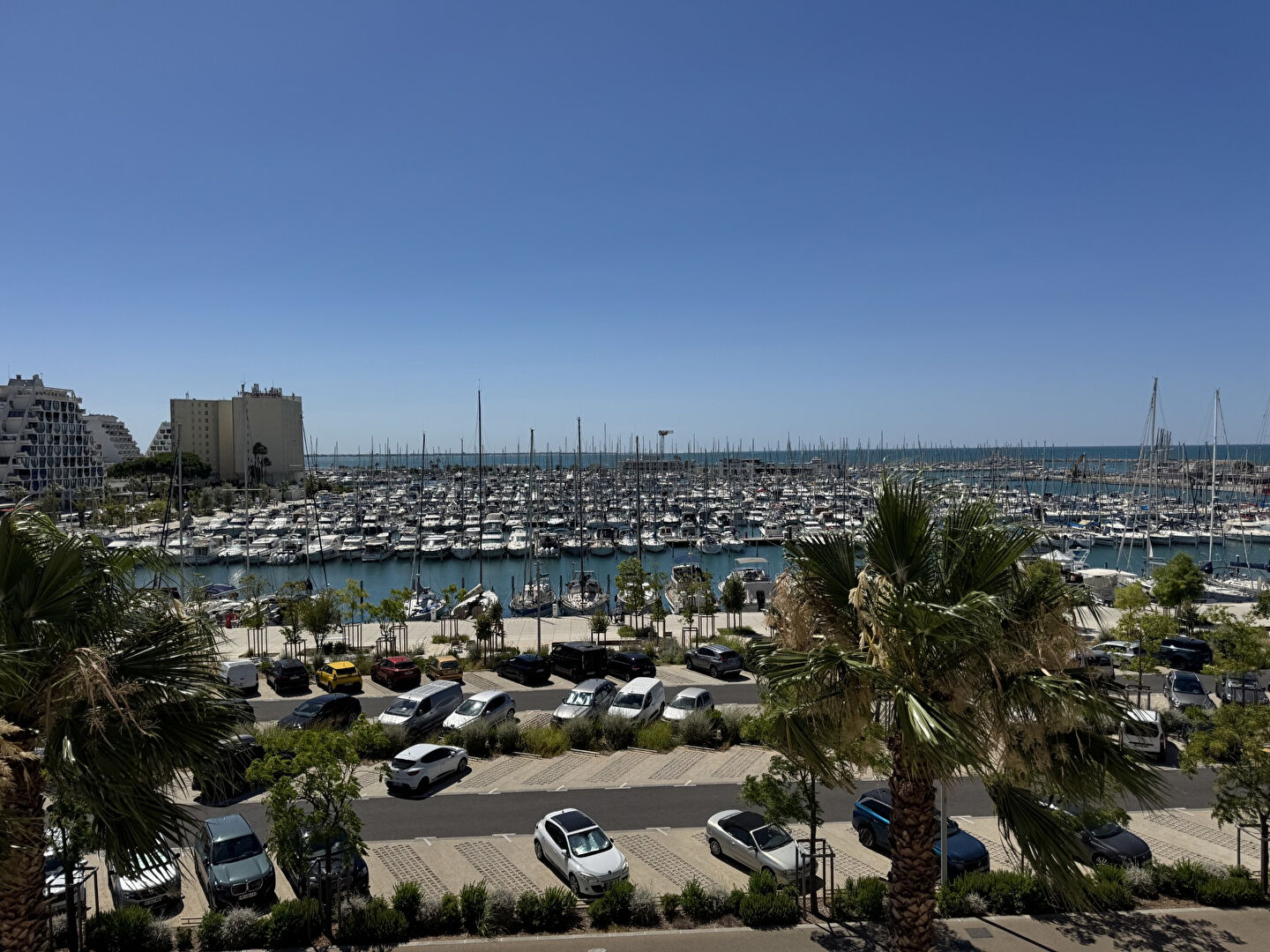 Appartement LA GRANDE MOTTE (34280) 2 pi&egrave;ces 52.70 m&sup2;