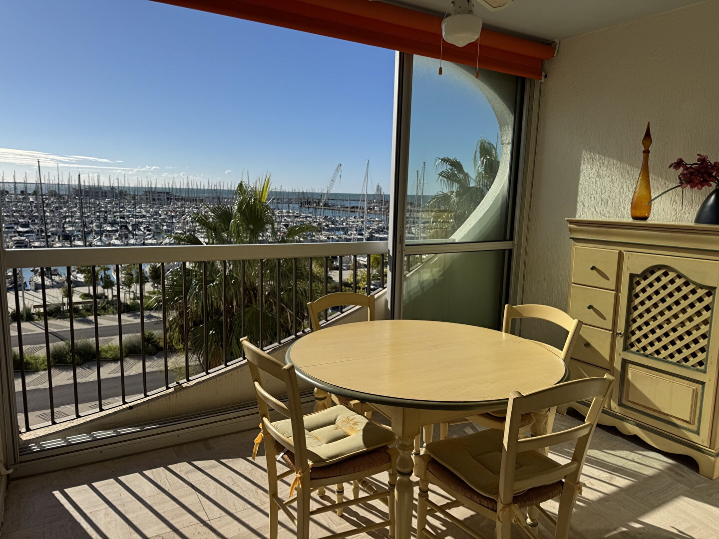 Appartement LA GRANDE MOTTE (34280) 2 pi&egrave;ces 52.70 m&sup2;