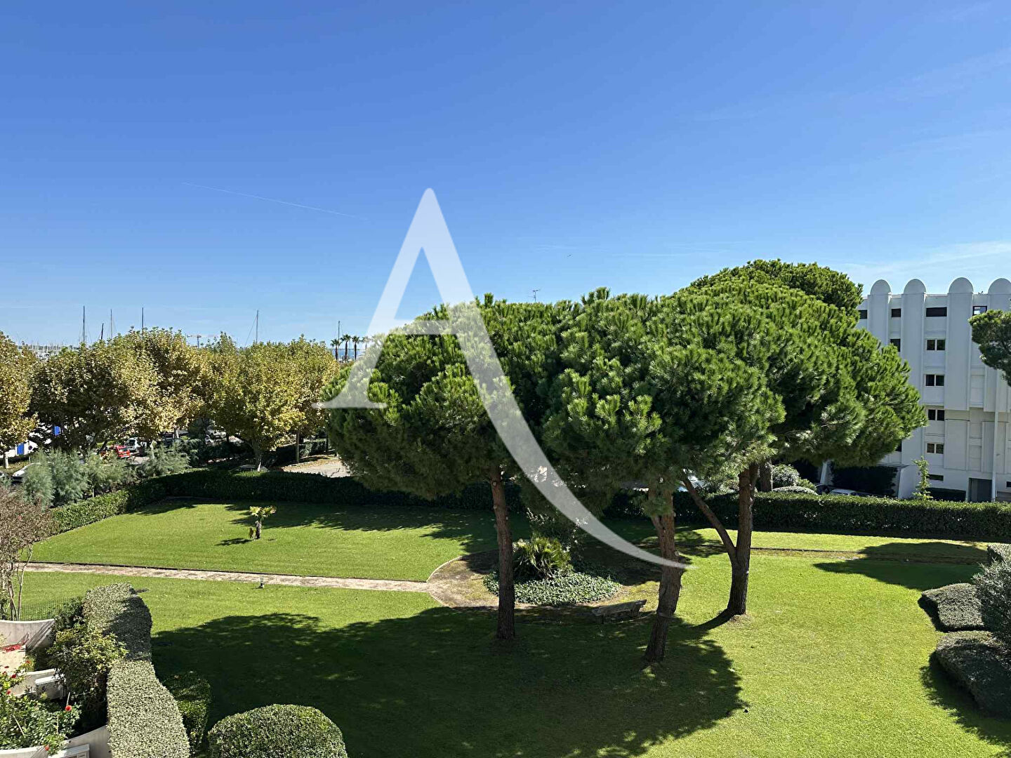 Appartement LA GRANDE MOTTE (34280) 1 pièce 26.13 m²