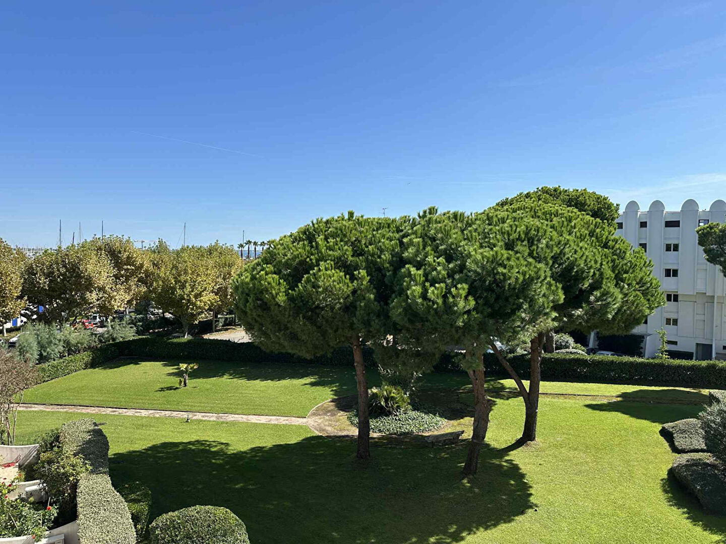 Appartement LA GRANDE MOTTE (34280) 1 pi&egrave;ce 26.13 m&sup2;