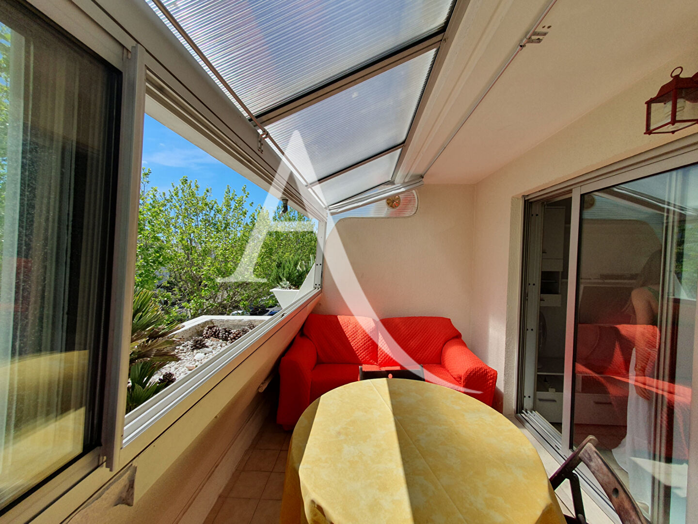 Appartement LA GRANDE MOTTE (34280) 1 pièce 24.48 m²