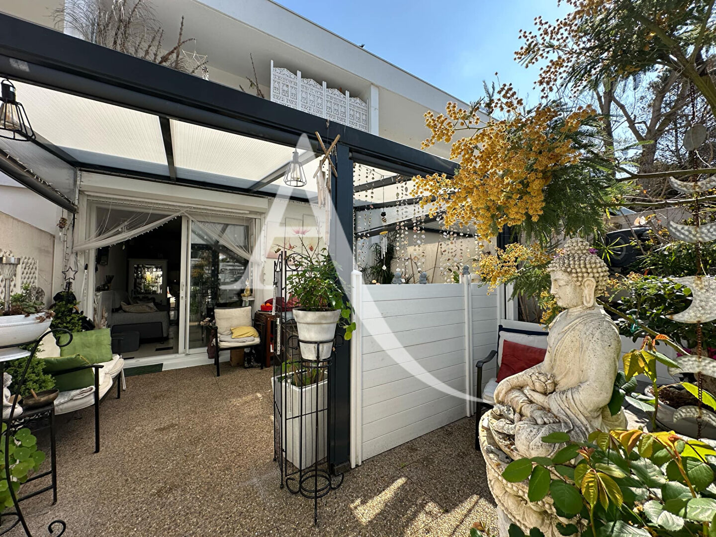 Maison LA GRANDE MOTTE (34280) 3 pièces 57.46 m²