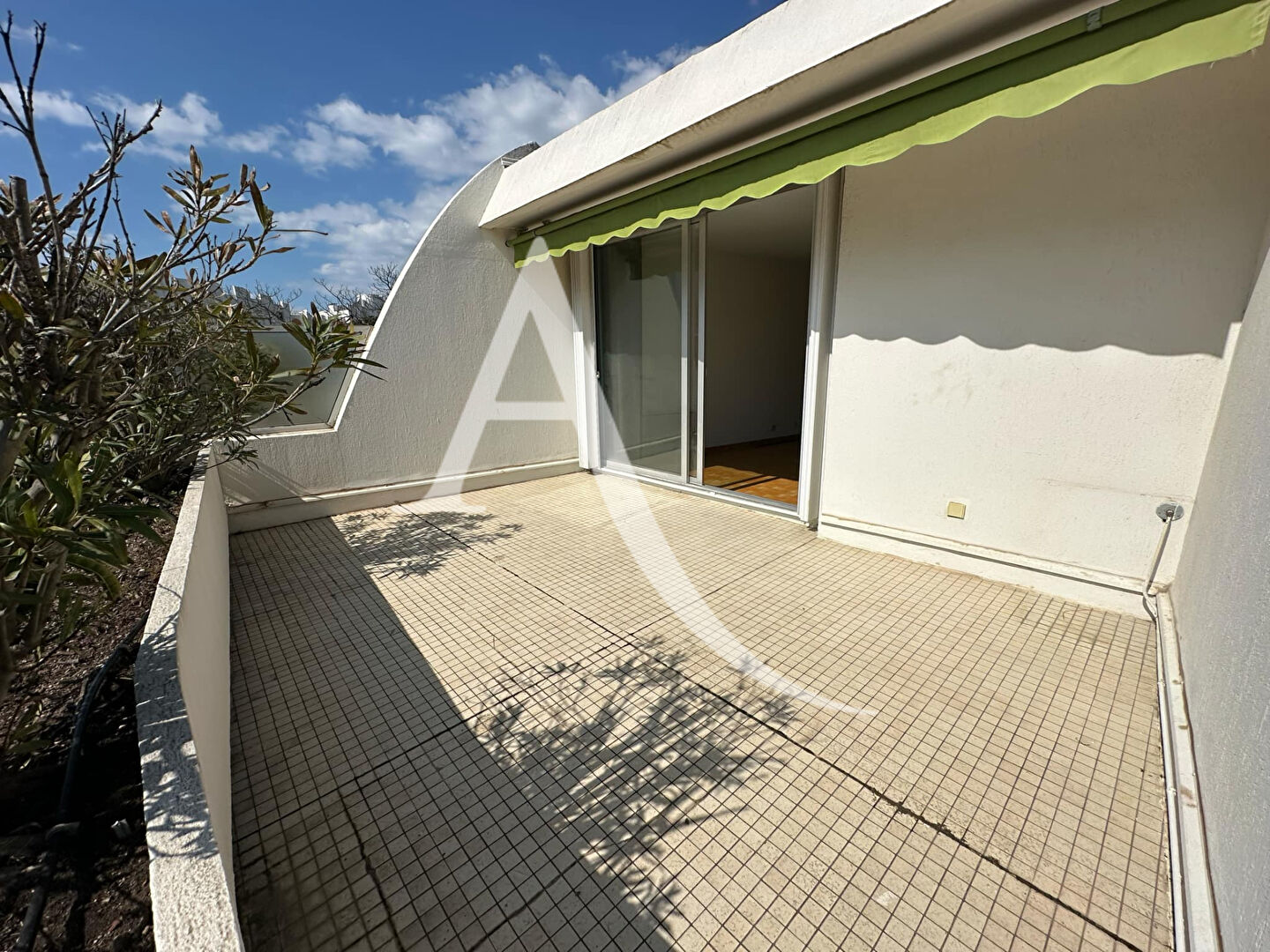 Appartement LA GRANDE MOTTE (34280) 2 pièces 37.17 m²