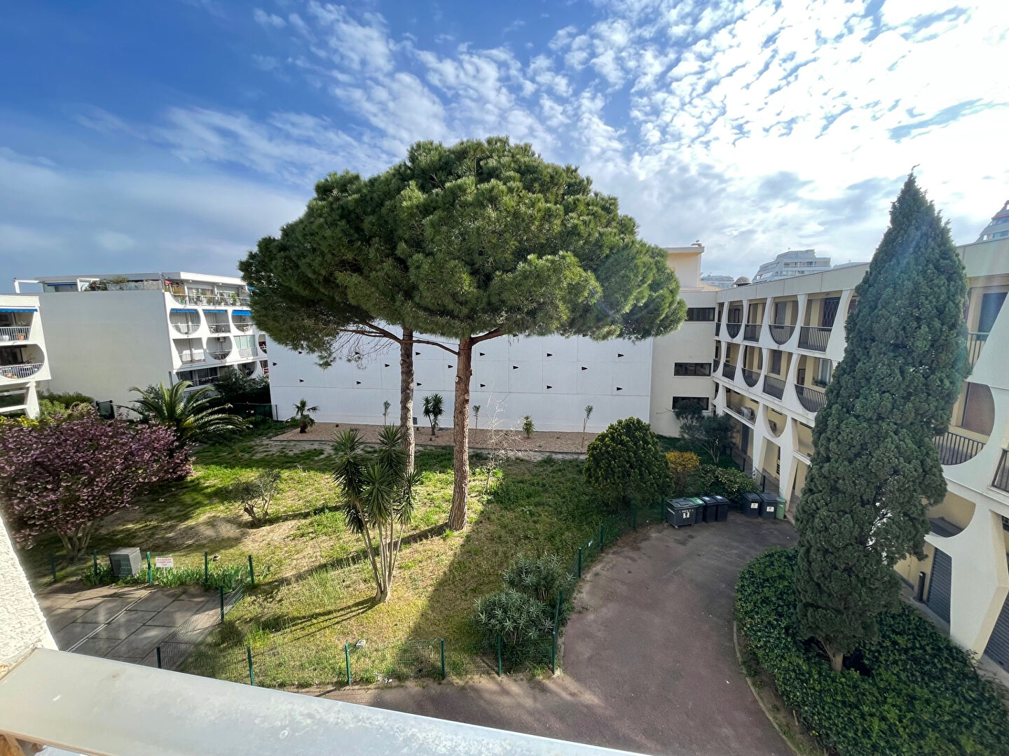 Appartement LA GRANDE MOTTE (34280) 2 pièces 33.04 m²