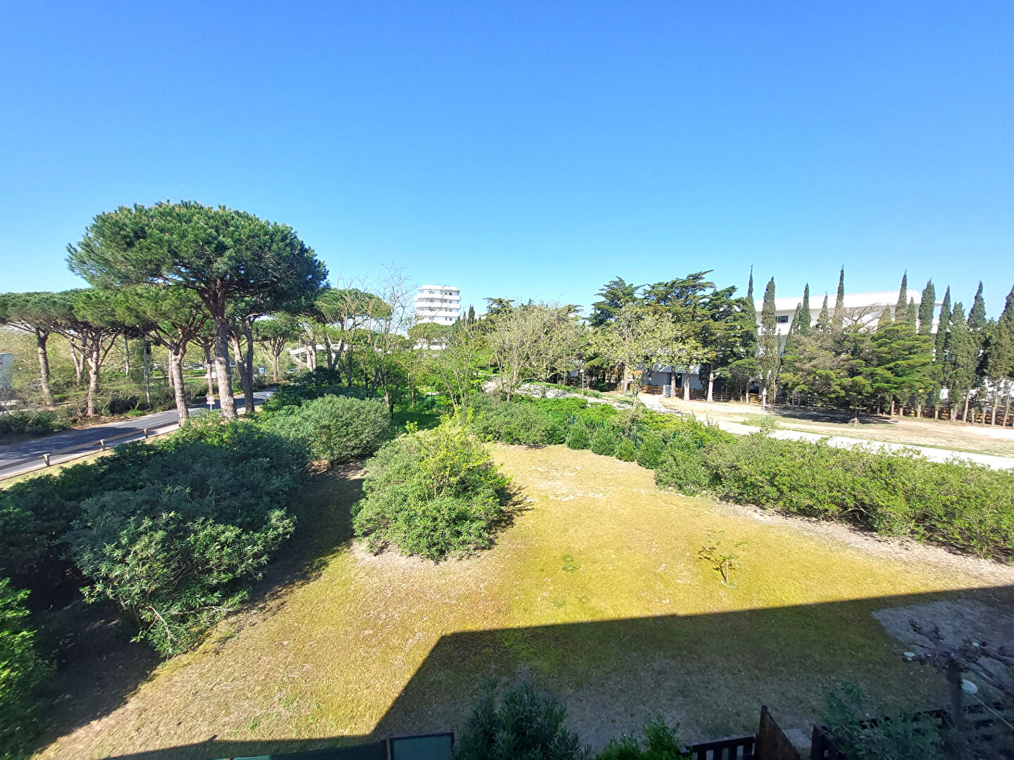 Appartement LA GRANDE MOTTE (34280) 2 pièces 31.62 m²