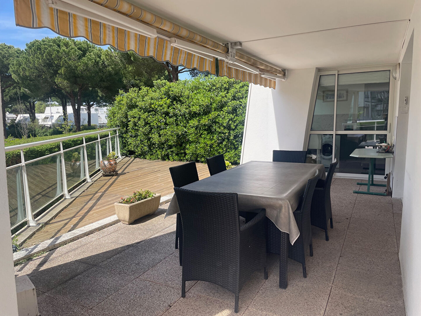 Appartement LA GRANDE MOTTE (34280) 4 pièces 82.00 m²