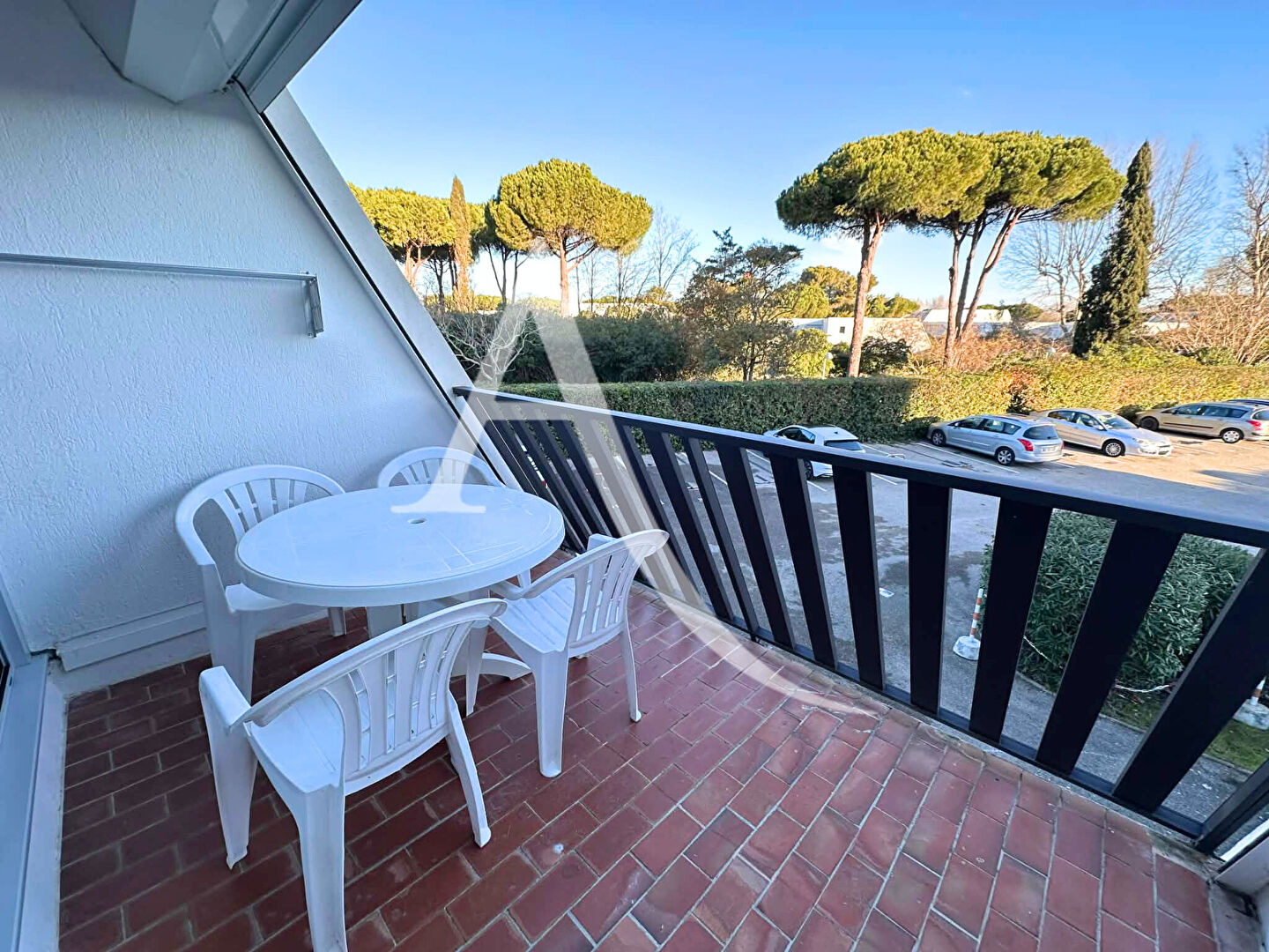 Appartement LA GRANDE MOTTE (34280) 1 pi&egrave;ce 17.32 m&sup2;