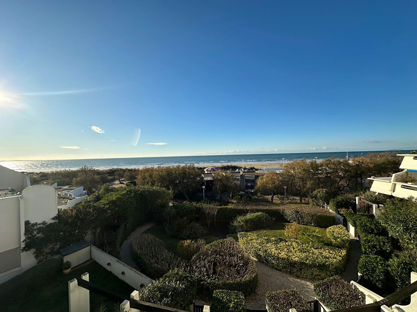Appartement LA GRANDE MOTTE (34280) 3 pièces 59.00 m²