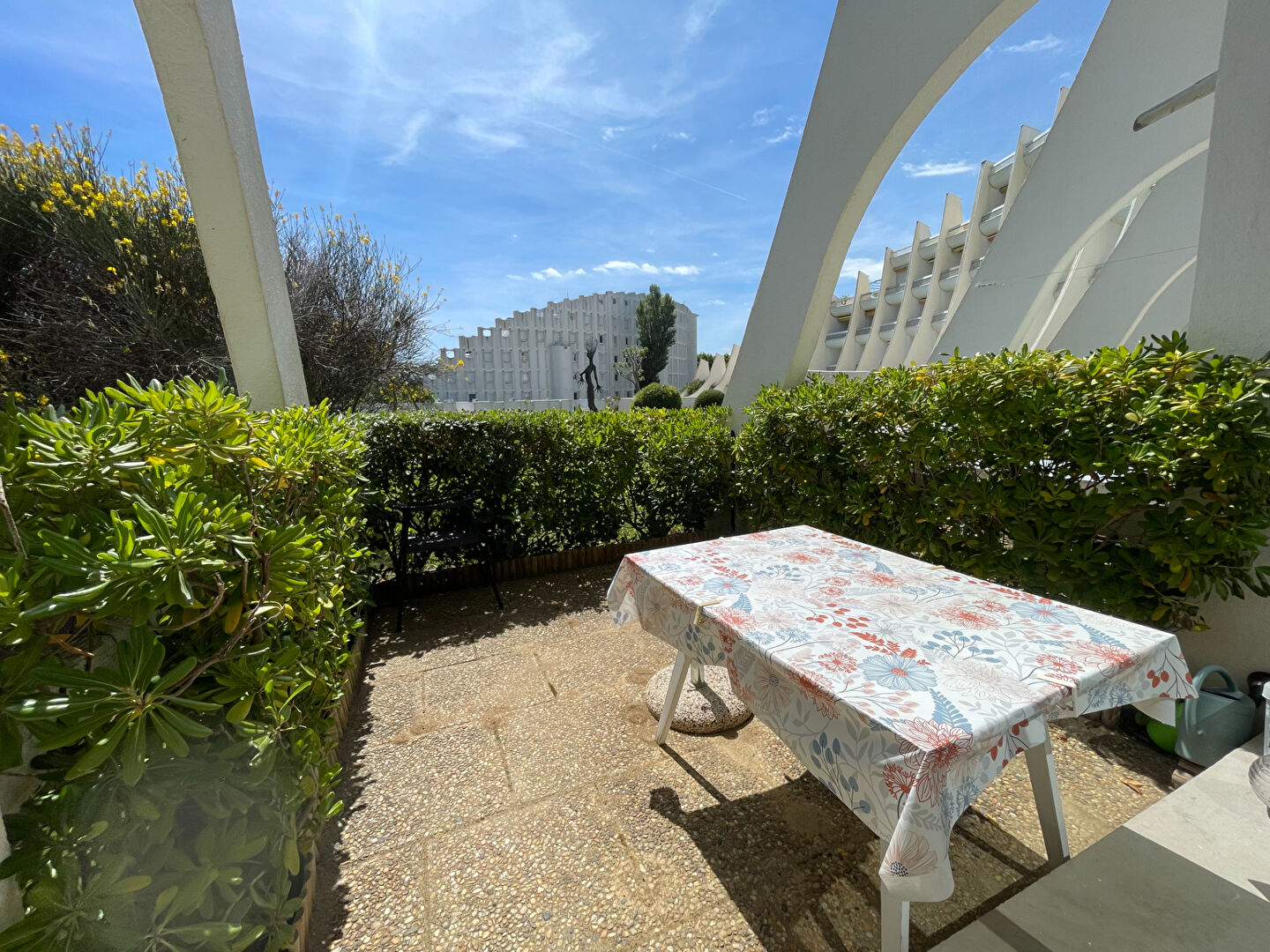 Appartement LA GRANDE MOTTE (34280) 1 pi&egrave;ce 33.00 m&sup2;