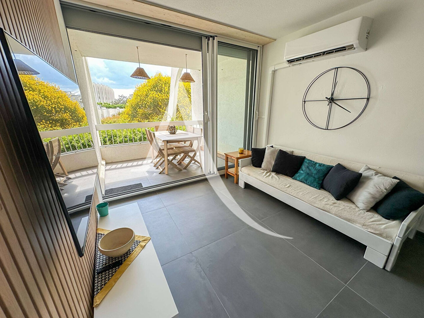 Appartement LA GRANDE MOTTE (34280) 3 pièces 46.86 m²