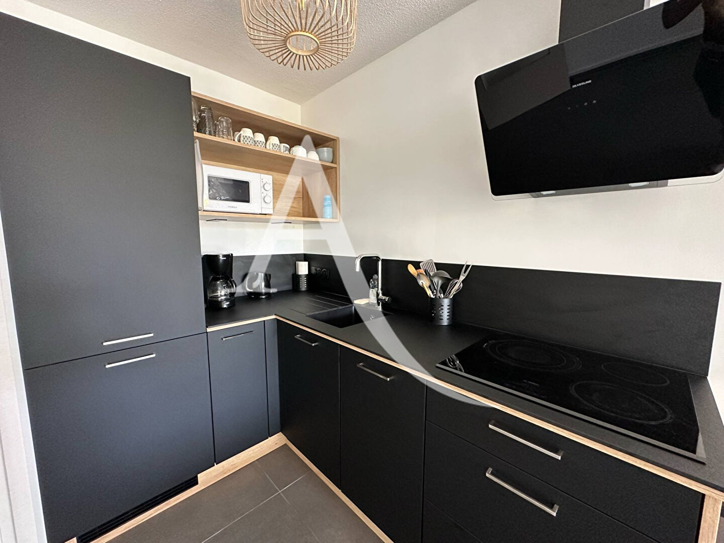 Appartement LA GRANDE MOTTE (34280) 3 pi&egrave;ces 46.86 m&sup2;