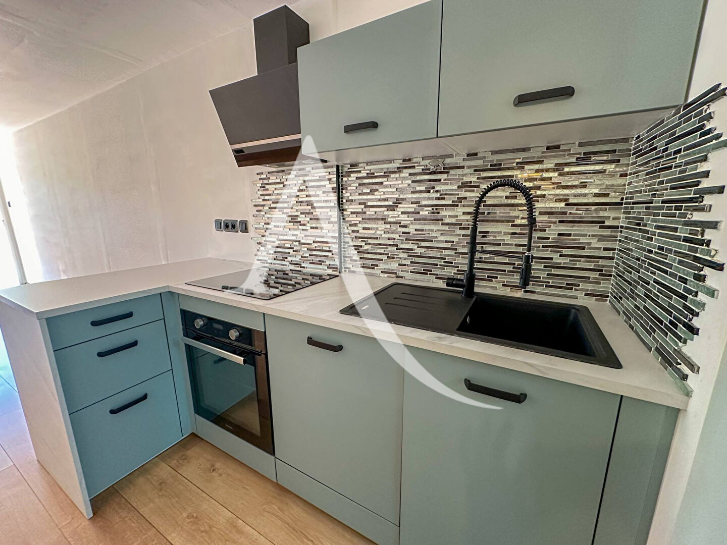 Appartement LA GRANDE MOTTE (34280) 1 pi&egrave;ce 32.00 m&sup2;