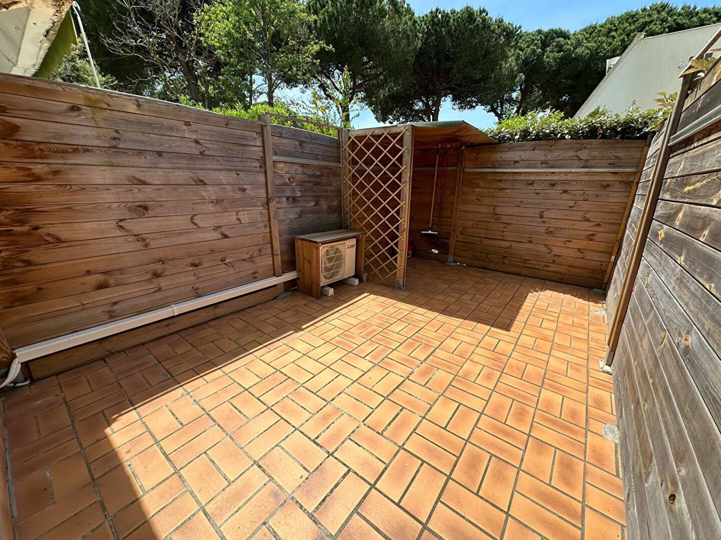 Appartement LA GRANDE MOTTE (34280) 1 pi&egrave;ce 32.00 m&sup2;