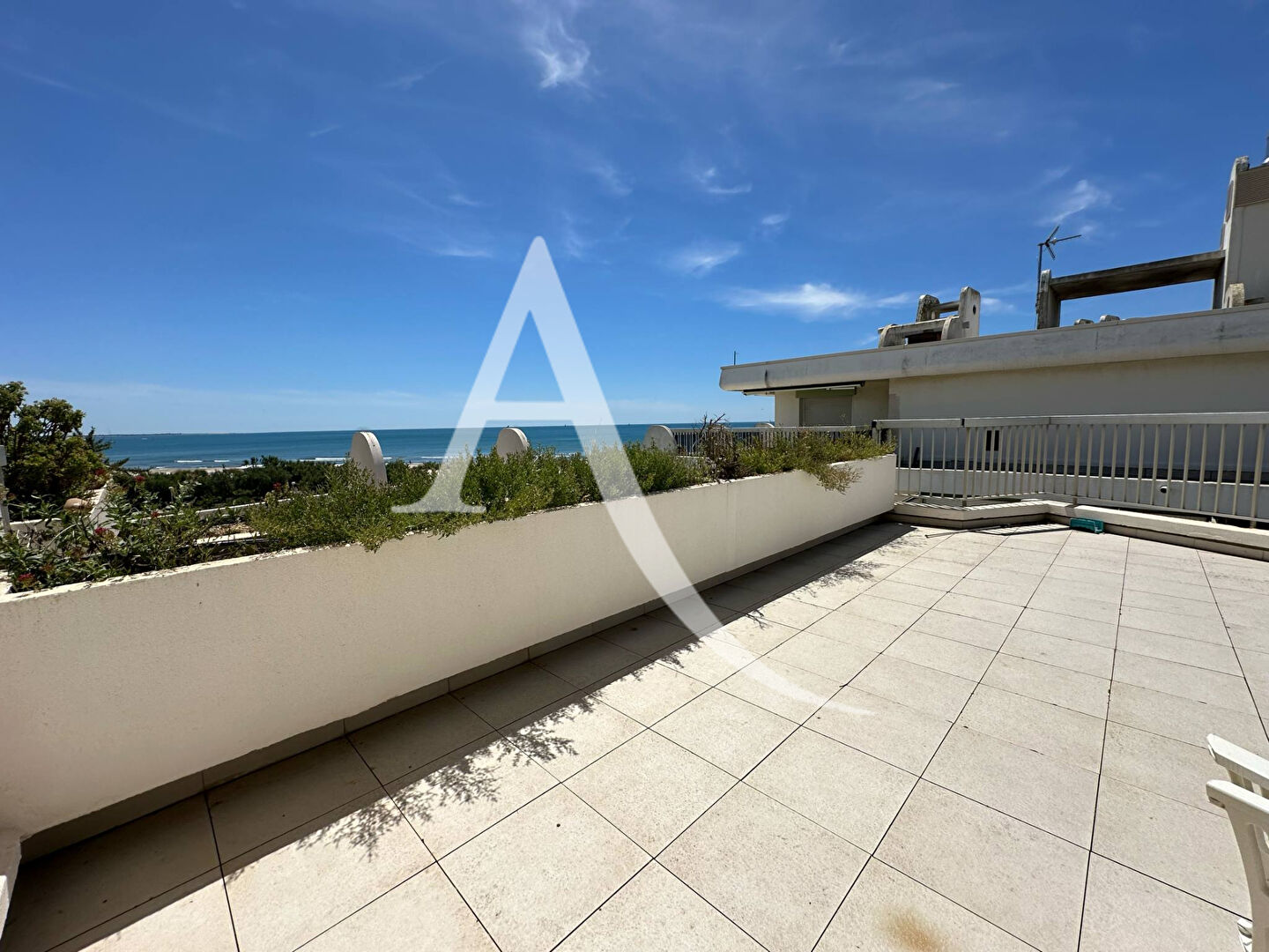 Appartement LA GRANDE MOTTE (34280) 3 pièces 47.59 m²
