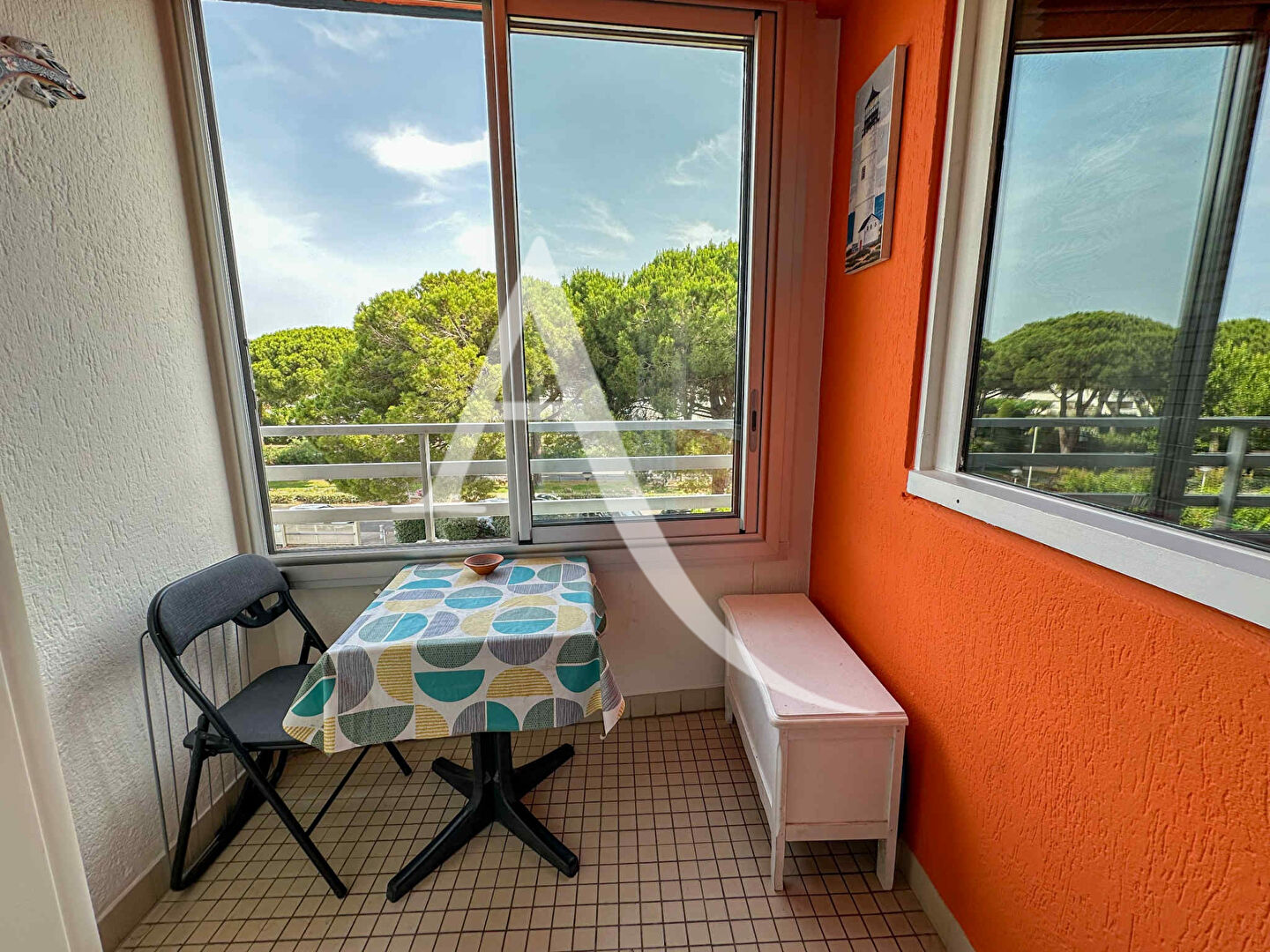 Appartement LA GRANDE MOTTE (34280) 1 pièce 21.70 m²