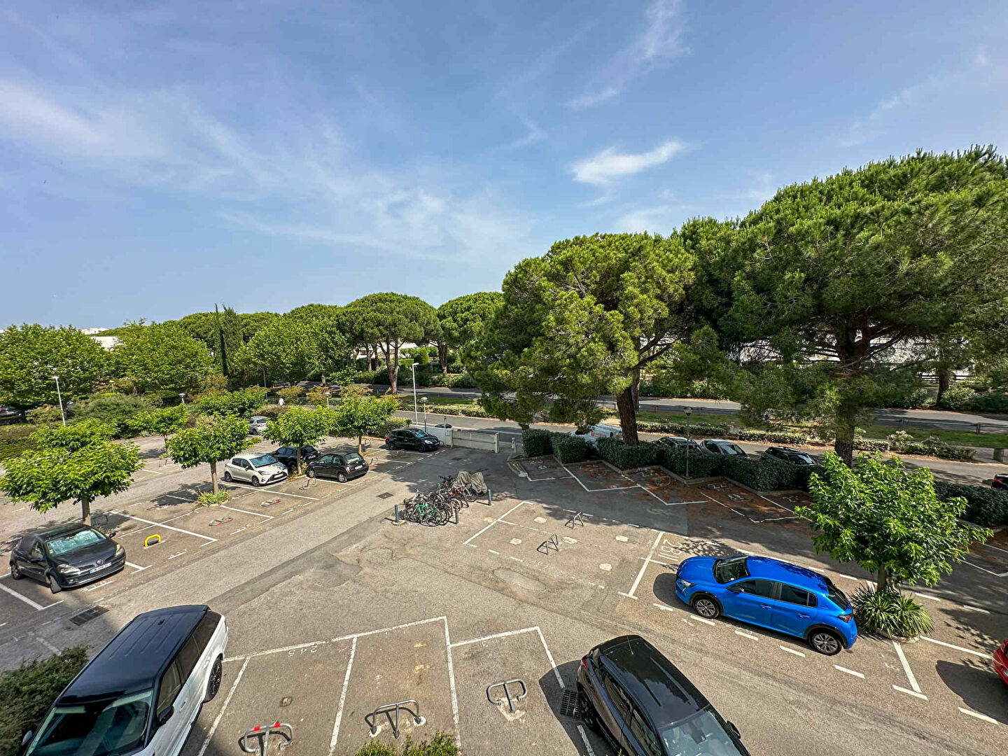 Appartement LA GRANDE MOTTE (34280) 1 pi&egrave;ce 21.70 m&sup2;