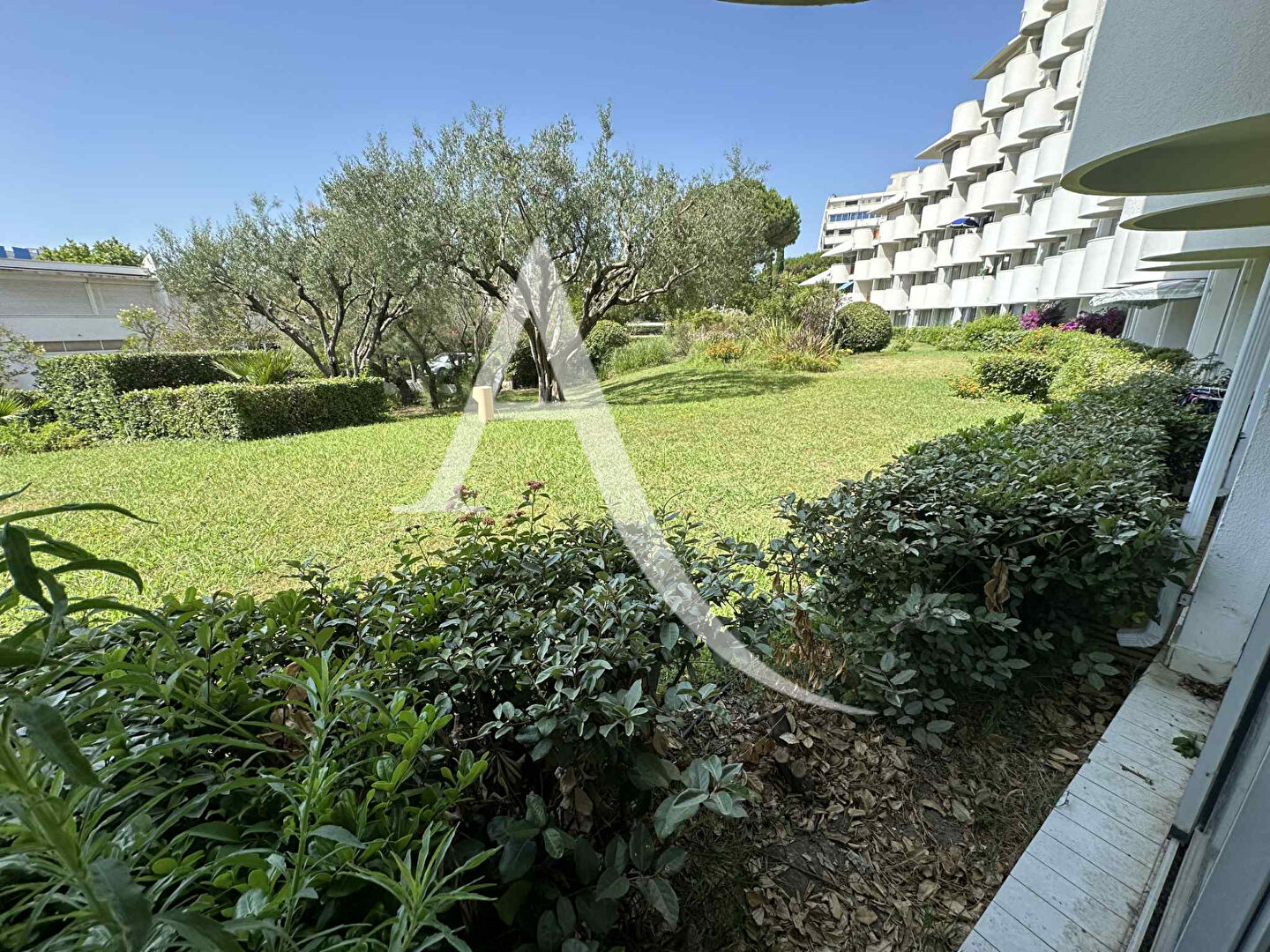 Appartement LA GRANDE MOTTE (34280) 1 pièce 21.62 m²