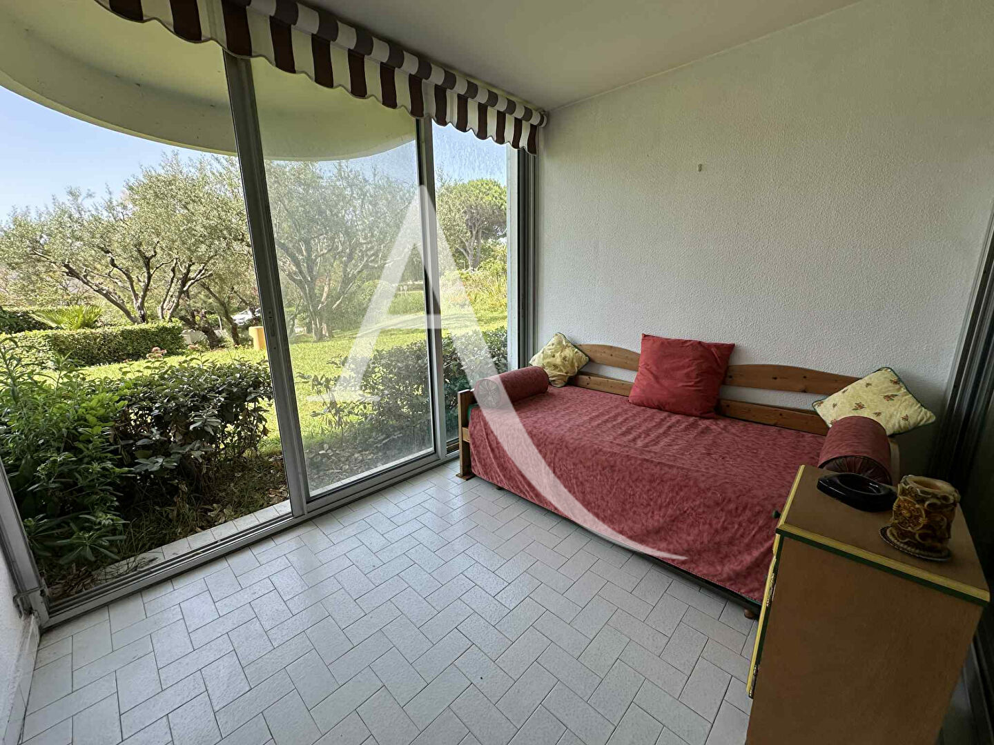 Appartement LA GRANDE MOTTE (34280) 1 pièce 21.62 m²