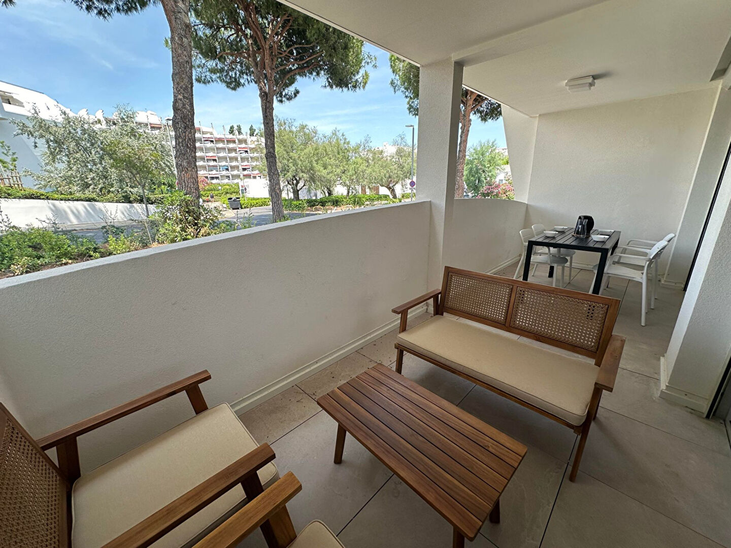 Appartement LA GRANDE MOTTE (34280) 2 pièces 42.10 m²