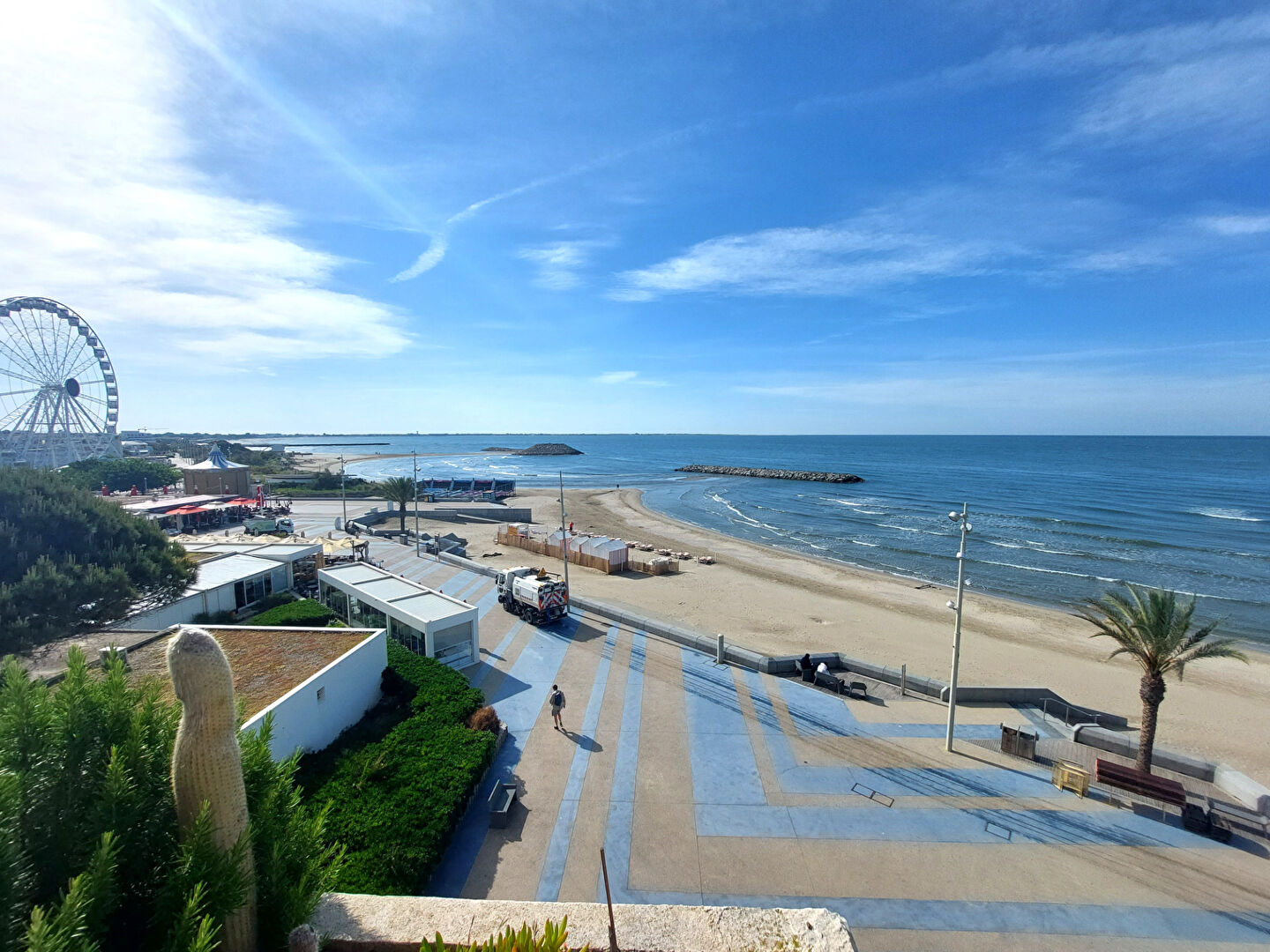 Appartement LA GRANDE MOTTE (34280) 4 pièces 78.01 m²