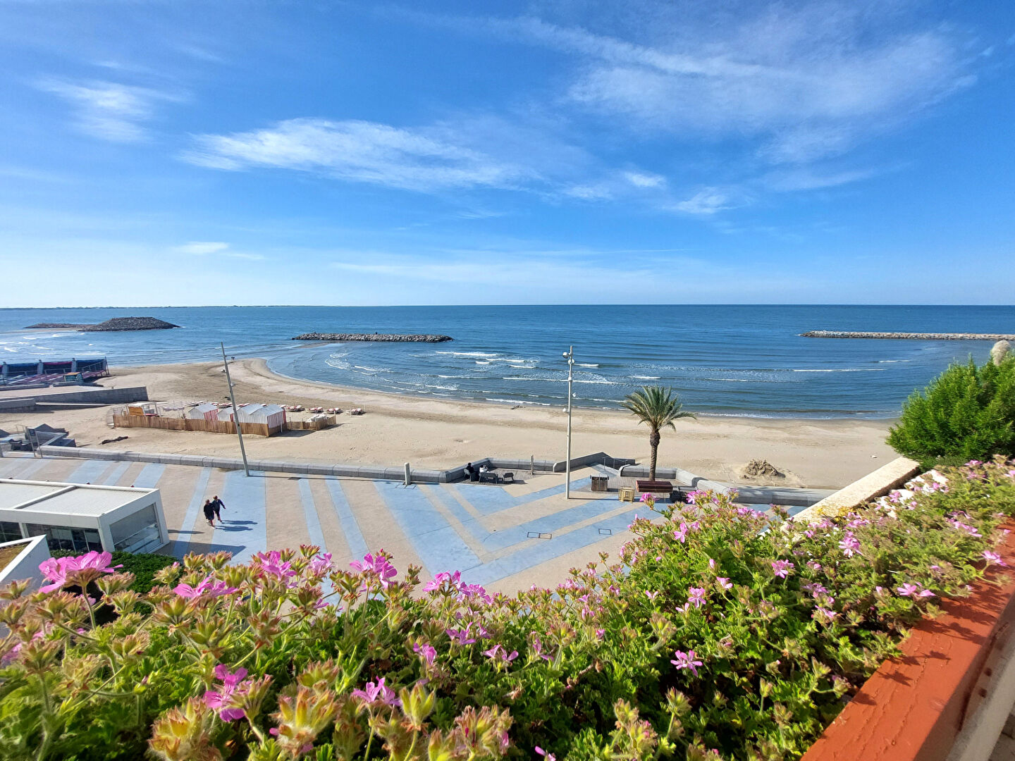 Appartement LA GRANDE MOTTE (34280) 4 pi&egrave;ces 78.01 m&sup2;
