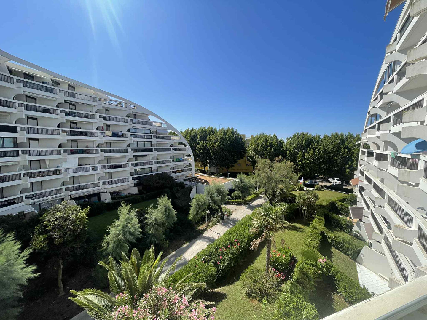 Appartement LA GRANDE MOTTE (34280) 1 pièce 25.83 m²