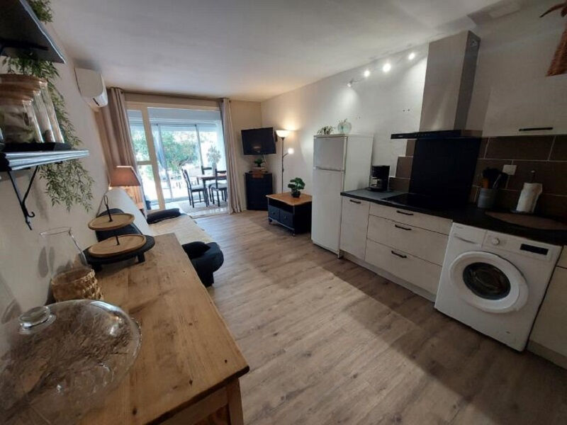 Appartement LA GRANDE MOTTE (34280) 1 pièce 23.70 m²