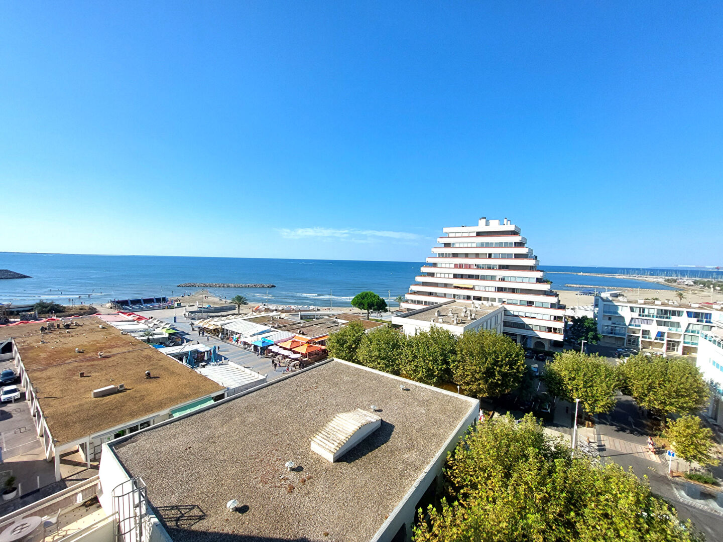 Appartement LA GRANDE MOTTE (34280) 1 pièce 29.54 m²