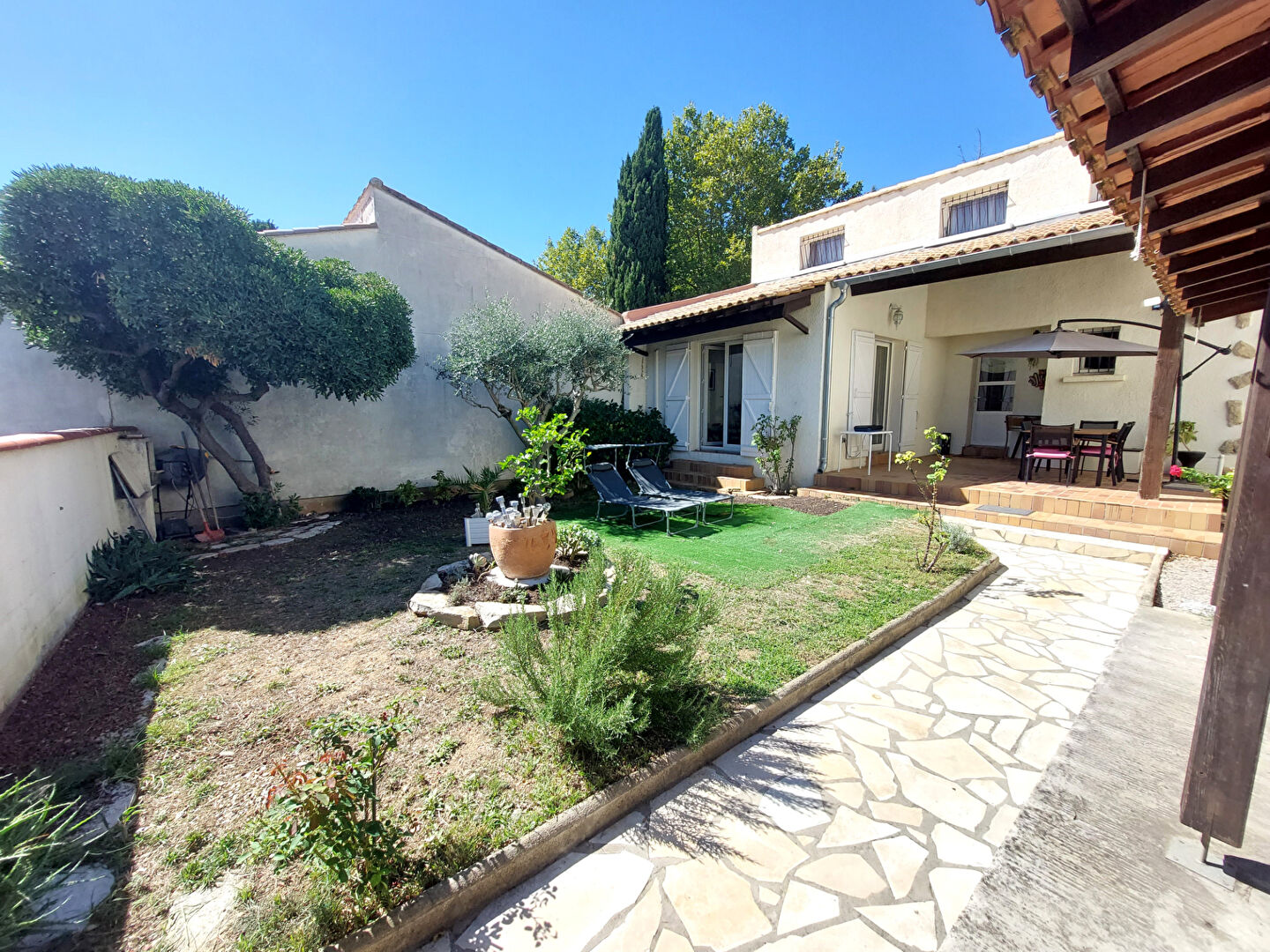 Maison LA GRANDE MOTTE (34280) 5 pièces 120.00 m²