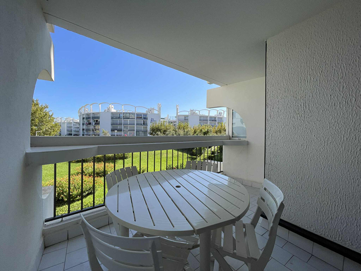 Appartement LA GRANDE MOTTE (34280) 1 pièce 30.67 m²