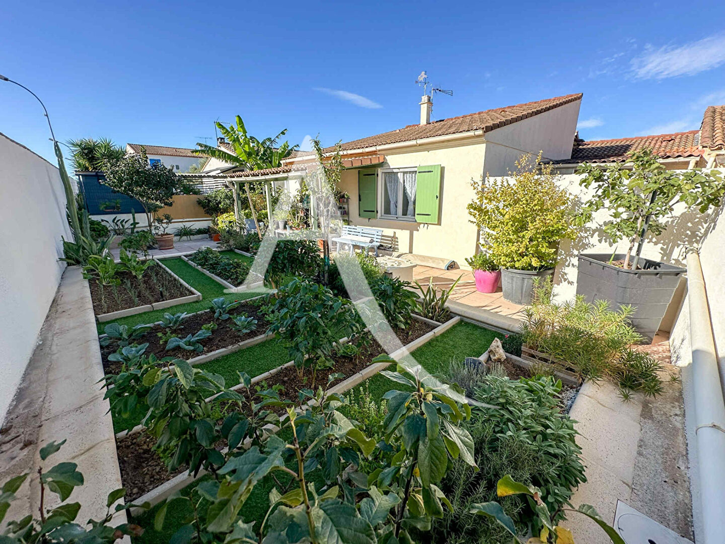 Maison LUNEL (34400) 3 pièces 90.12 m²