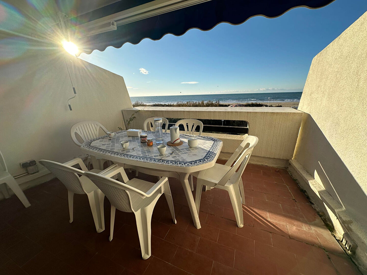 Appartement LA GRANDE MOTTE (34280) 3 pièces 59.00 m²