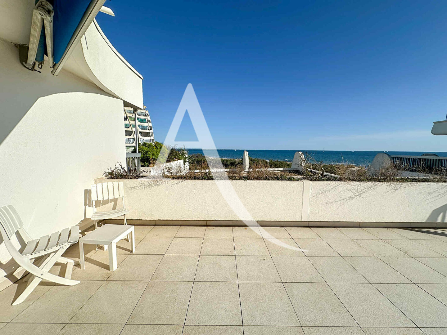 Appartement LA GRANDE MOTTE (34280) 3 pièces 47.59 m²
