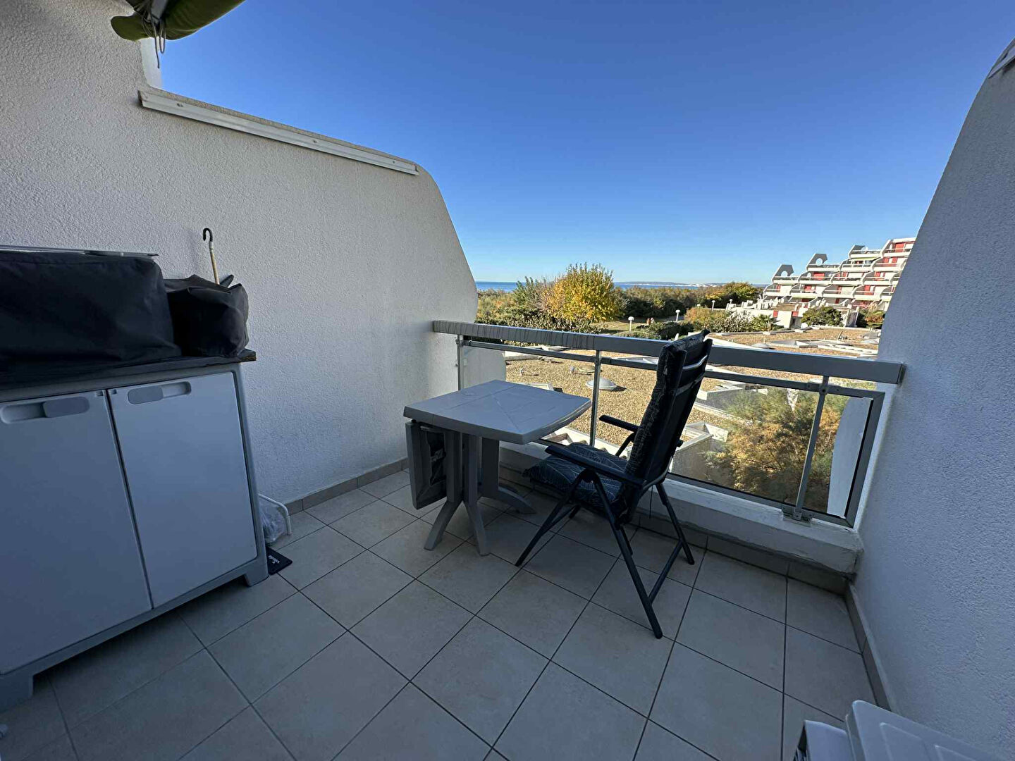 Appartement LA GRANDE MOTTE (34280) 1 pièce 29.50 m²