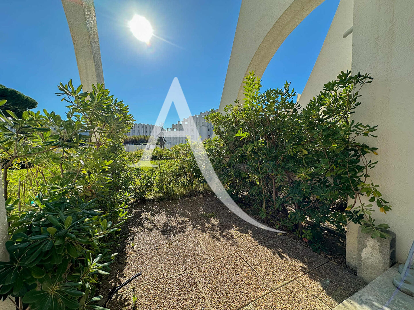 Appartement LA GRANDE MOTTE (34280) 1 pièce 25.14 m²