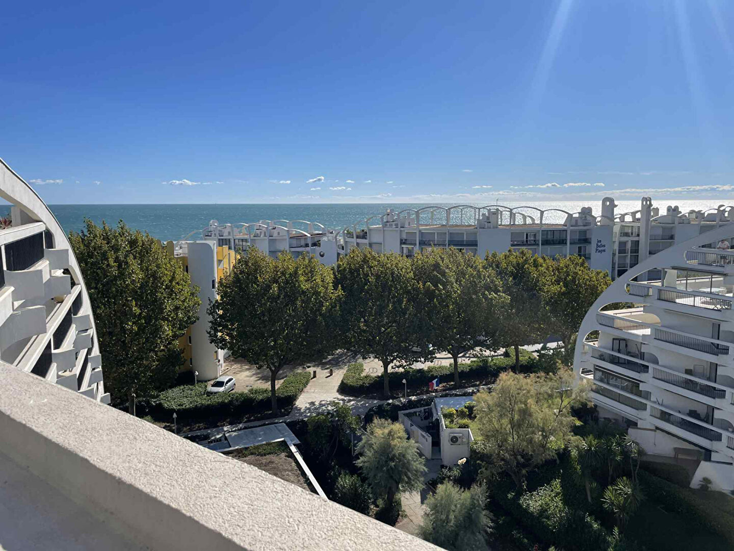 Appartement LA GRANDE MOTTE (34280) 1 pièce 26.00 m²