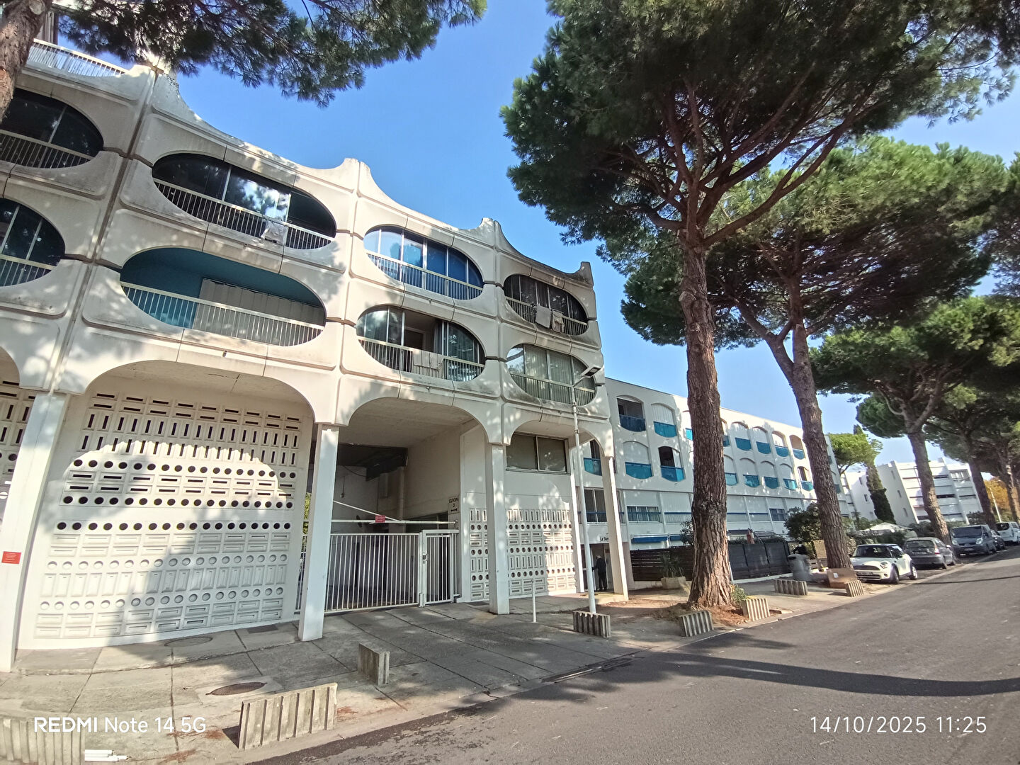Appartement La Grande Motte (34280) 1 pièce 33.38 m²