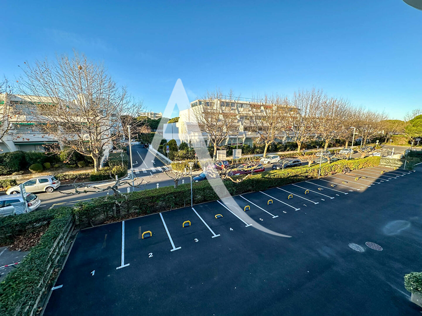 Appartement LA GRANDE MOTTE (34280) 2 pièces 33.38 m²